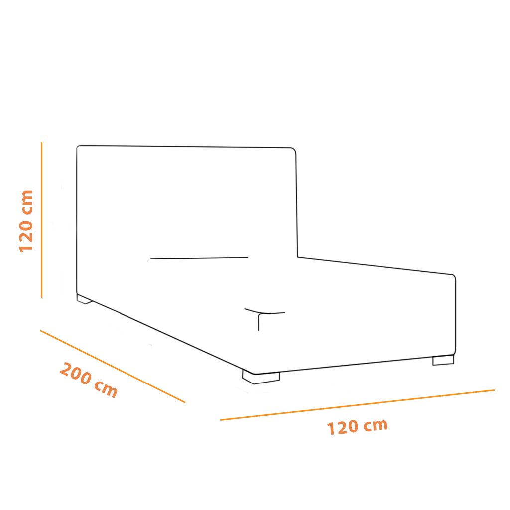 Bedroom BR011 - غرفة نوم