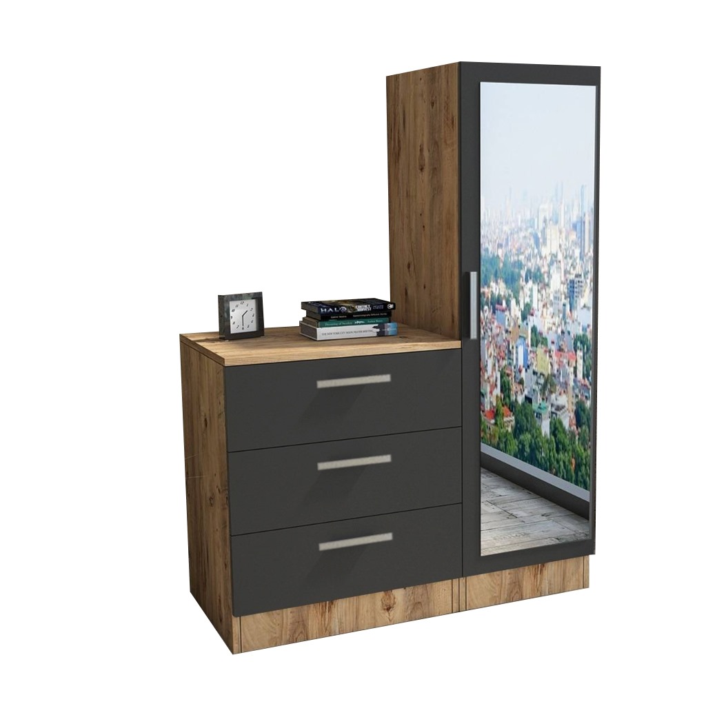 Dresser DR027 - تسريحة
