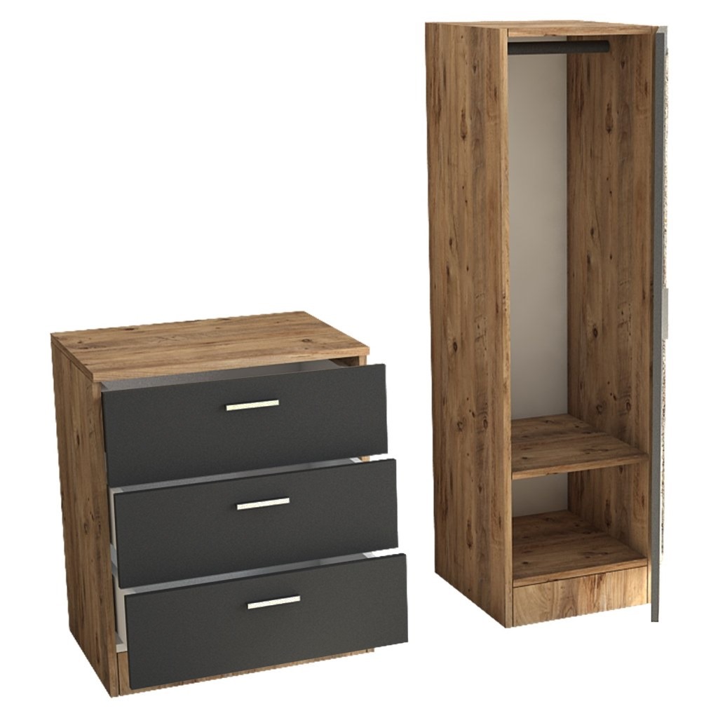 Dresser DR027 - تسريحة