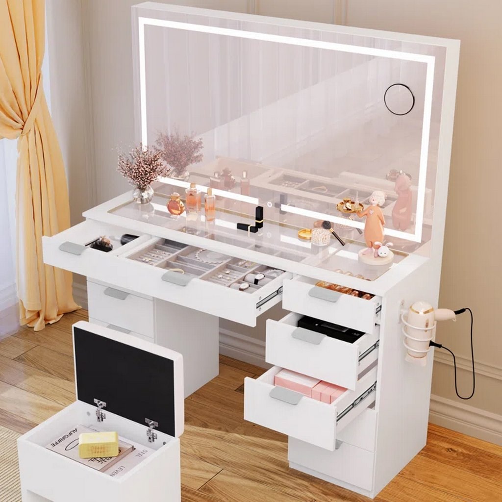 Dresser DR029 - تسريحة