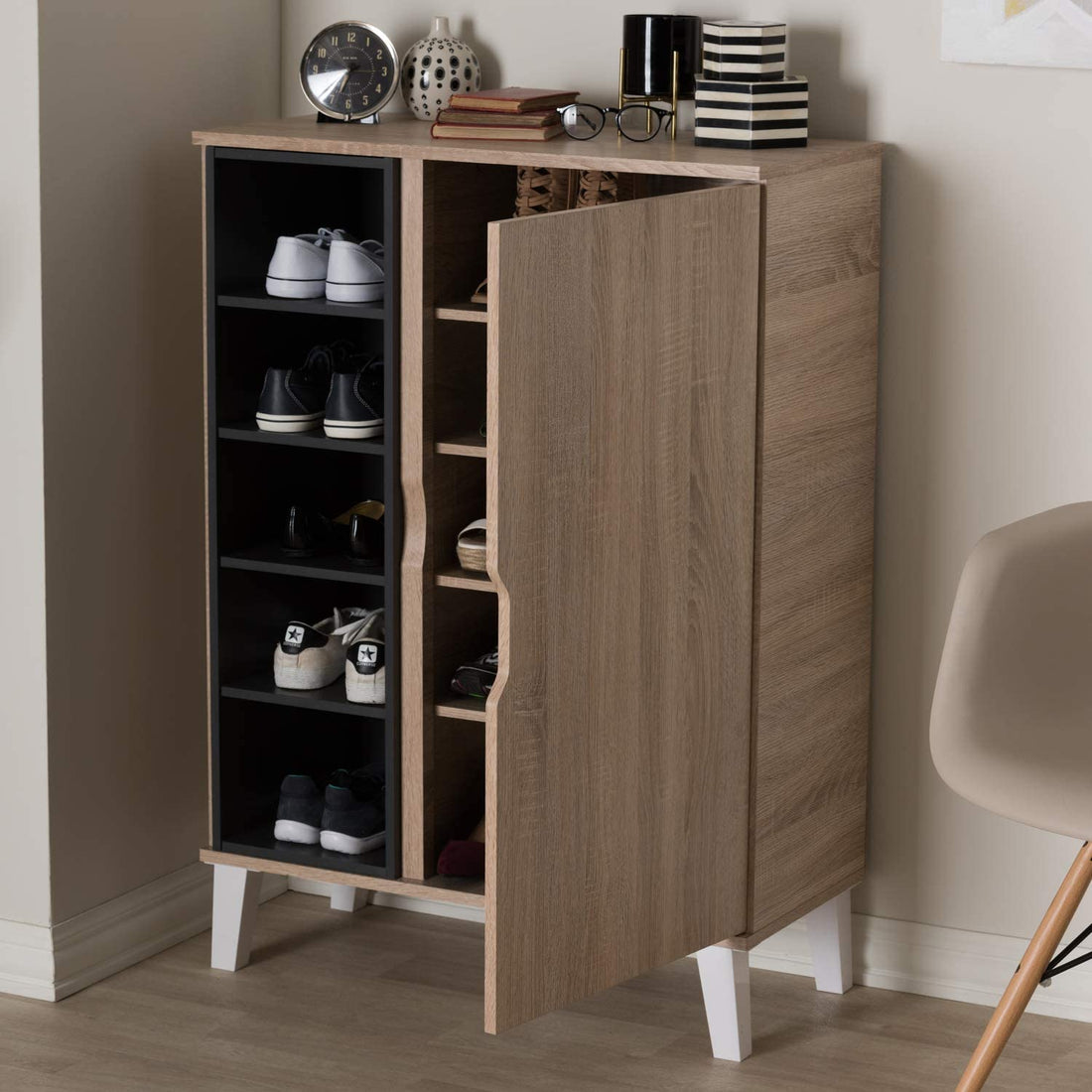 Shoe Rack SR051 - جزامة