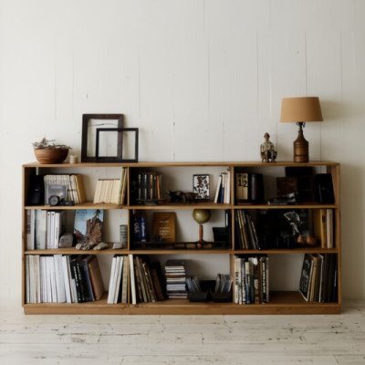 Bookcase BC040 - مكتبة