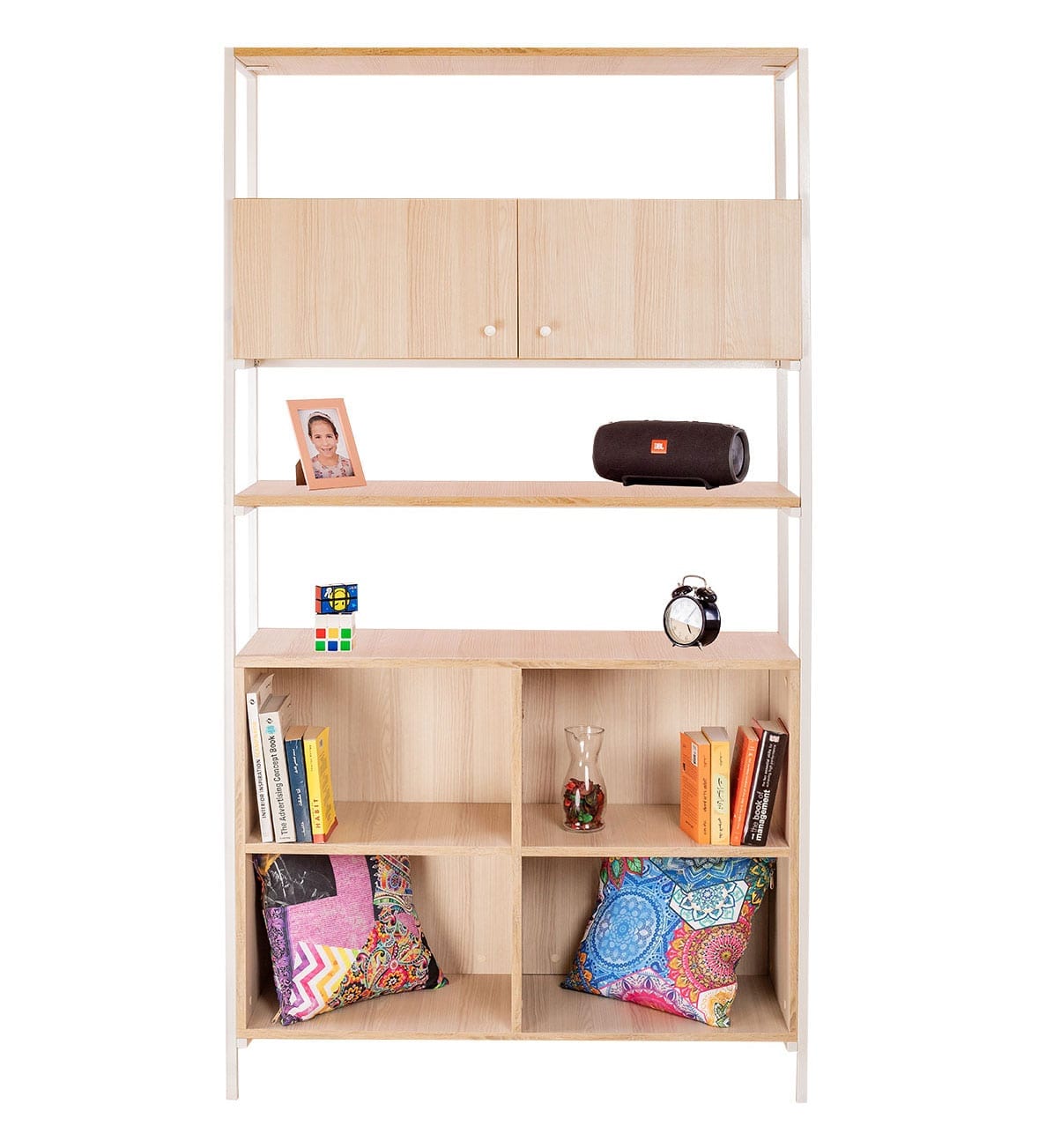 Bookcase BC019 - مكتبة