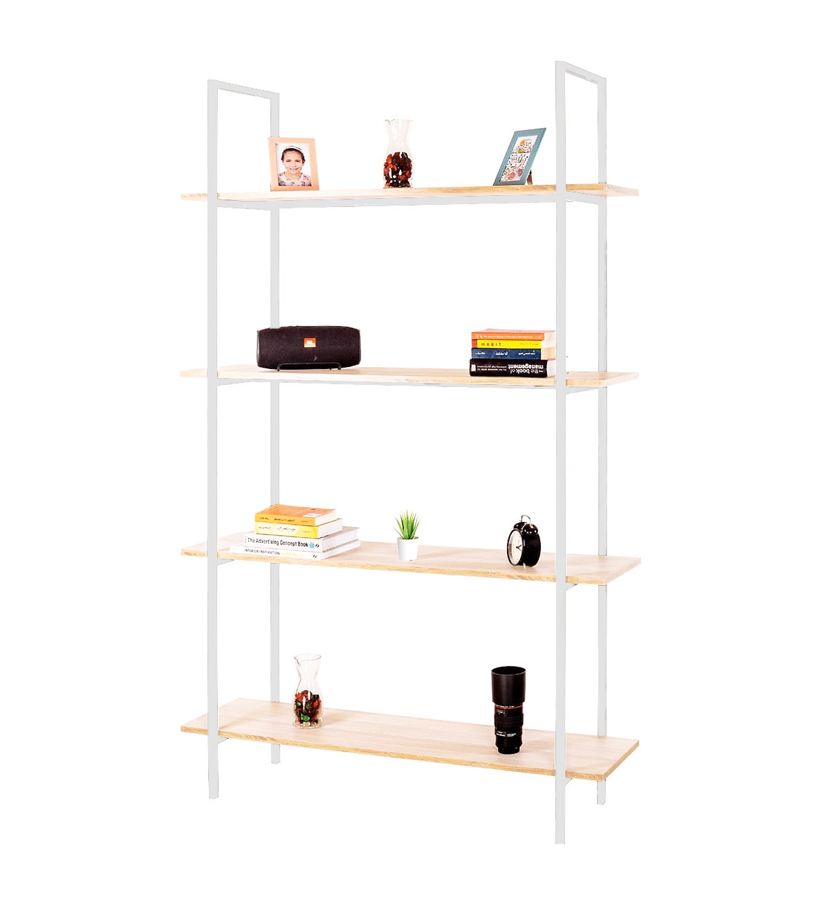 Bookcase BC014 - مكتبة