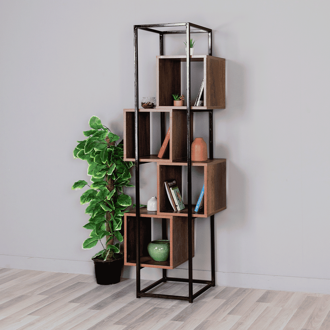 Bookcase BC008 - مكتبة