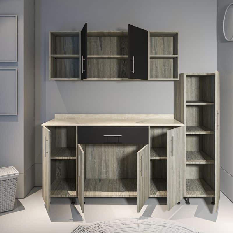 Kitchen KU026 - مطبخ